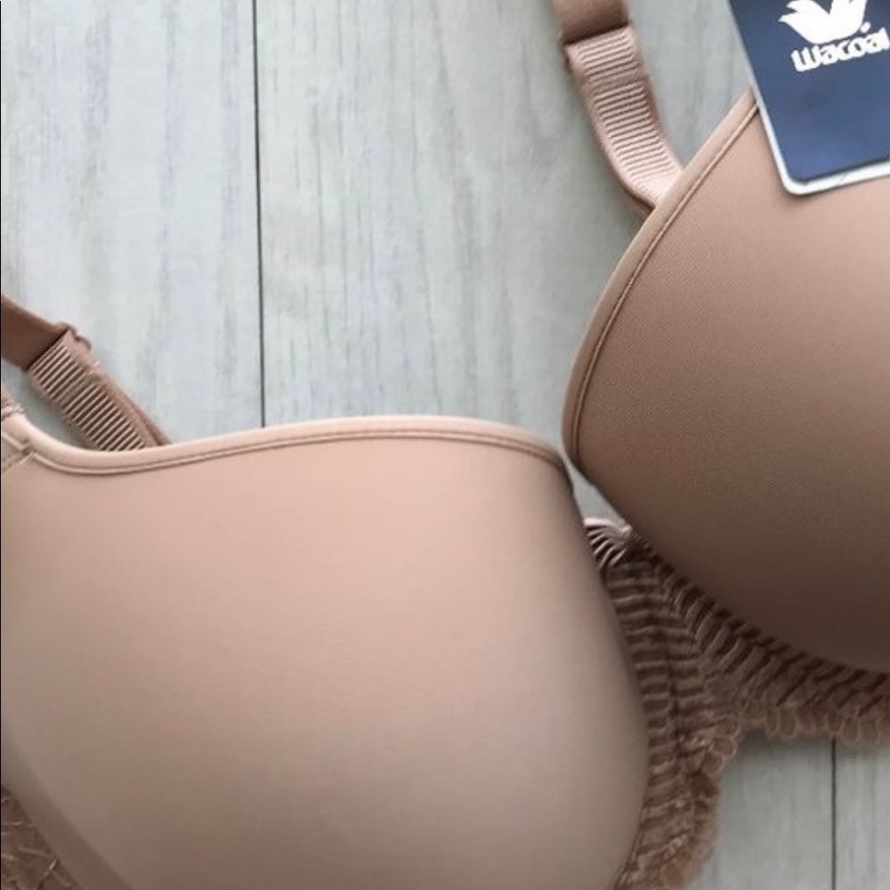 WACOAL La Femme T-Shirt Underwire Bra NWT G Cups!